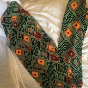Halloween LuLaRoe leggings